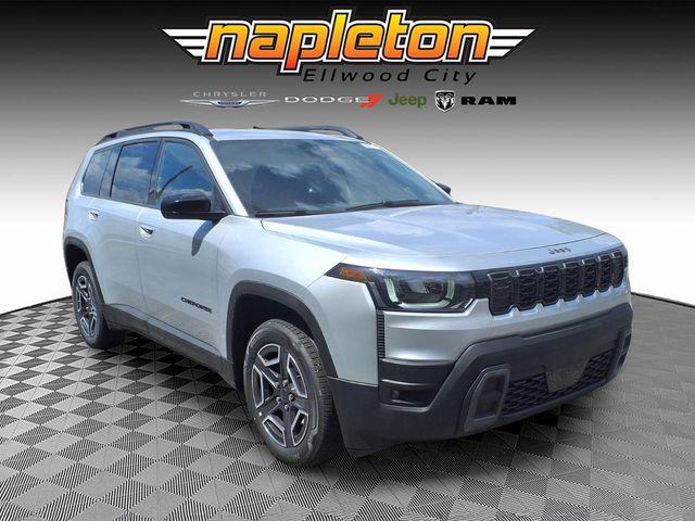 2026 Jeep Cherokee CHEROKEE LAREDO 4X4