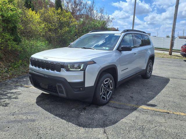 2026 Jeep Cherokee CHEROKEE LAREDO 4X4