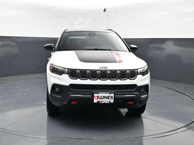 2026 Jeep Compass COMPASS TRAILHAWK 4X4 2026 Jeep Compass COMPASS TRAILHAWK 4X4