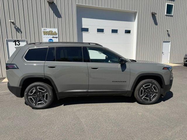 2026 Jeep Cherokee Limited 4x4 for sale in Far Hills, NJ