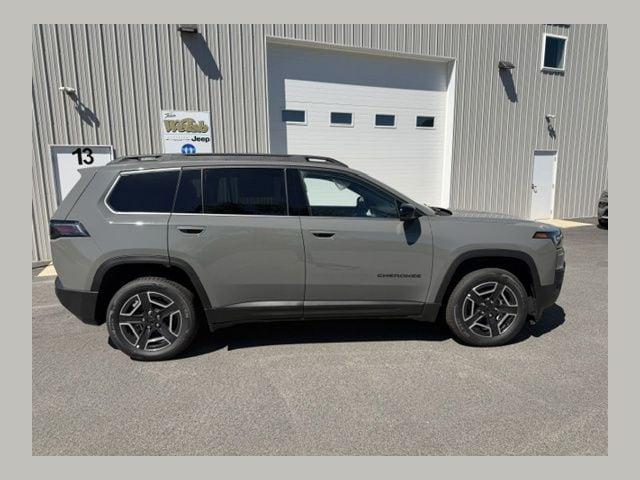 2026 Jeep Cherokee CHEROKEE LIMITED 4X4