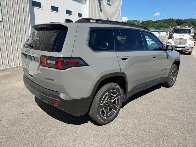 2026 Jeep Cherokee CHEROKEE LIMITED 4X4