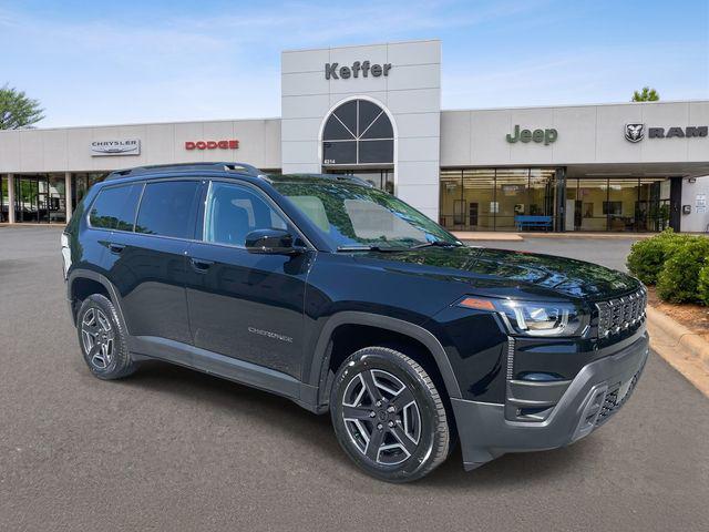 2026 Jeep Cherokee CHEROKEE LIMITED 4X4 2026 Jeep Cherokee CHEROKEE LIMITED 4X4