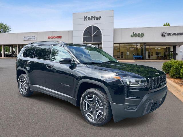 2026 Jeep Cherokee Limited 4x4 for sale in Charlotte, NC