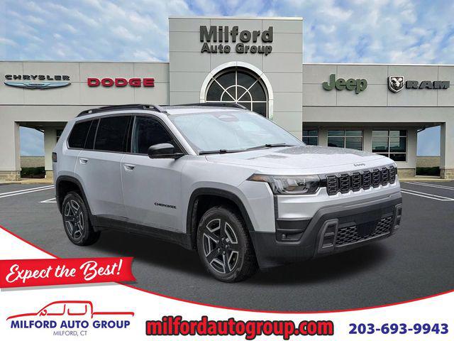 2026 Jeep Cherokee CHEROKEE LIMITED 4X4