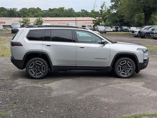 2026 Jeep Cherokee CHEROKEE LIMITED 4X4