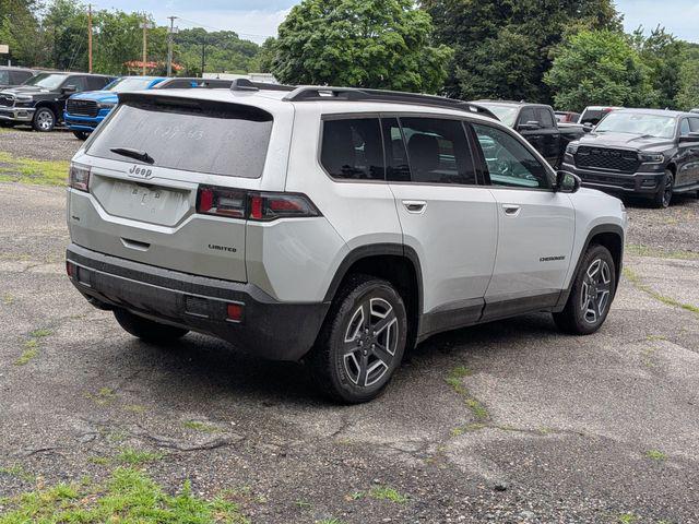 2026 Jeep Cherokee CHEROKEE LIMITED 4X4