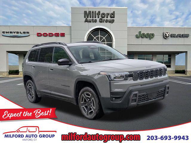 2026 Jeep Cherokee CHEROKEE LIMITED 4X4