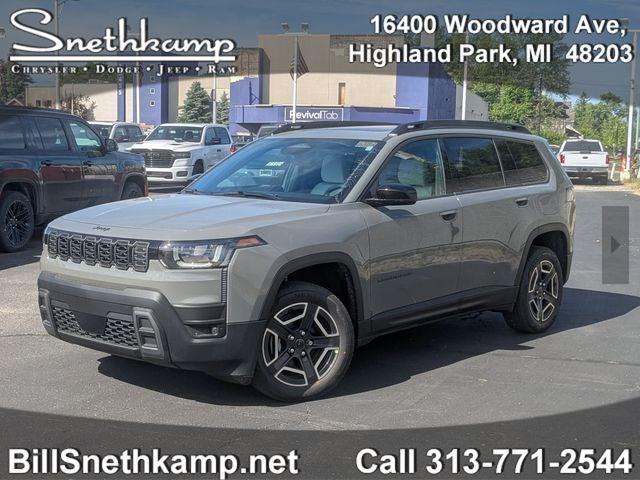 2026 Jeep Cherokee Limited 4x4 for sale in Highland Park, MI