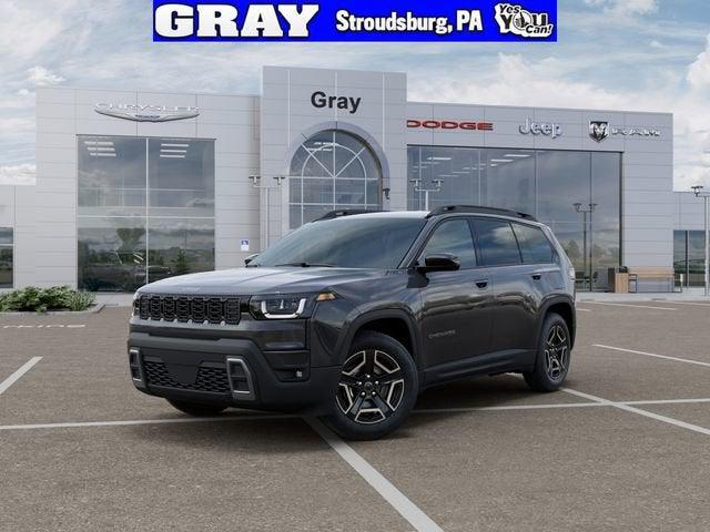 2026 Jeep Cherokee CHEROKEE LAREDO 4X4