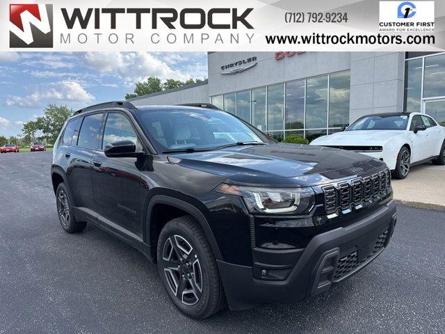 2026 Jeep Cherokee CHEROKEE LIMITED 4X4 2026 Jeep Cherokee CHEROKEE LIMITED 4X4