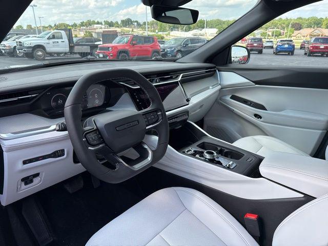 2026 Jeep Cherokee CHEROKEE LIMITED 4X4 2026 Jeep Cherokee CHEROKEE LIMITED 4X4