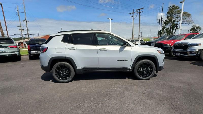 2026 Jeep Compass COMPASS LATITUDE ALTITUDE 4X4 2026 Jeep Compass COMPASS LATITUDE ALTITUDE 4X4