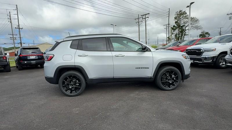2026 Jeep Compass COMPASS LATITUDE ALTITUDE 4X4 2026 Jeep Compass COMPASS LATITUDE ALTITUDE 4X4
