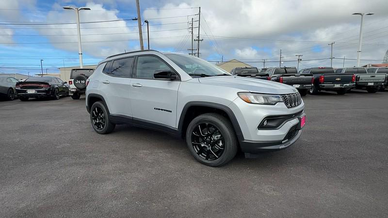 2026 Jeep Compass COMPASS LATITUDE ALTITUDE 4X4 2026 Jeep Compass COMPASS LATITUDE ALTITUDE 4X4