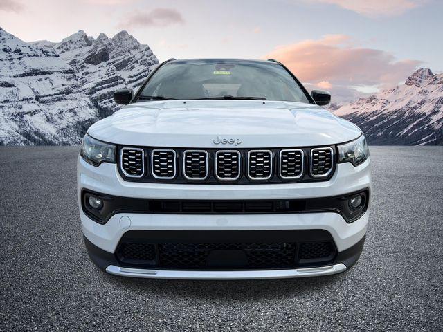 2026 Jeep Compass COMPASS LIMITED 4X4 2026 Jeep Compass COMPASS LIMITED 4X4