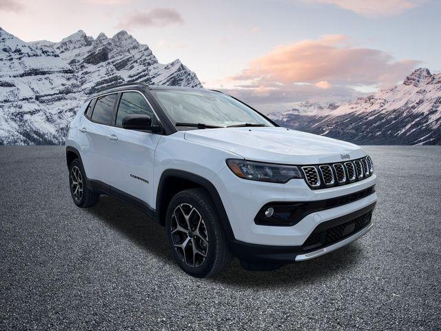2026 Jeep Compass COMPASS LIMITED 4X4 2026 Jeep Compass COMPASS LIMITED 4X4