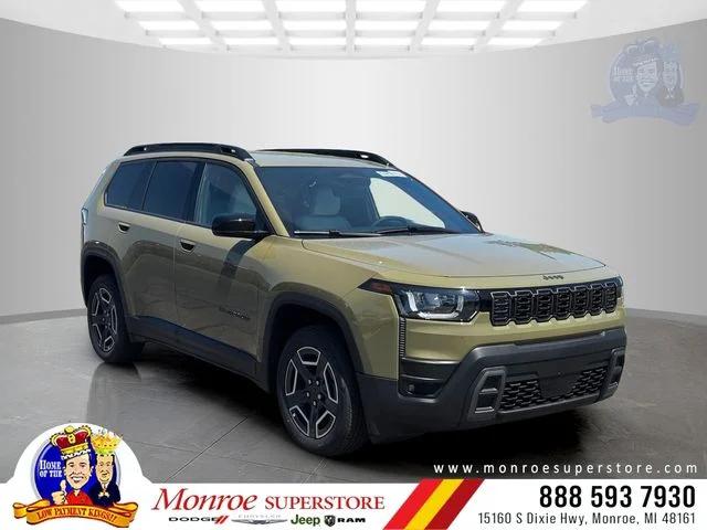 2026 Jeep Cherokee CHEROKEE LIMITED 4X4