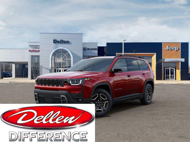 2026 Jeep Cherokee Limited 4x4 for sale in Greenfield, IN