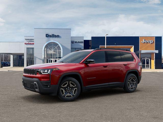 2026 Jeep Cherokee Limited 4x4