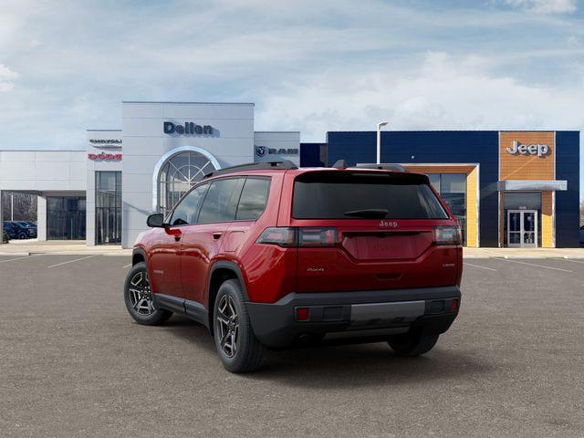2026 Jeep Cherokee Limited 4x4