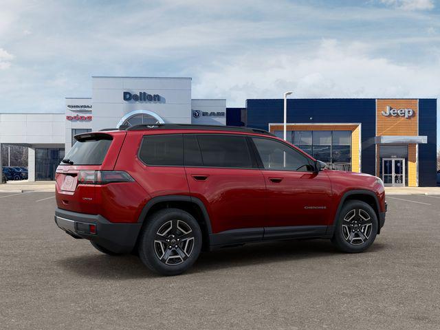 2026 Jeep Cherokee Limited 4x4