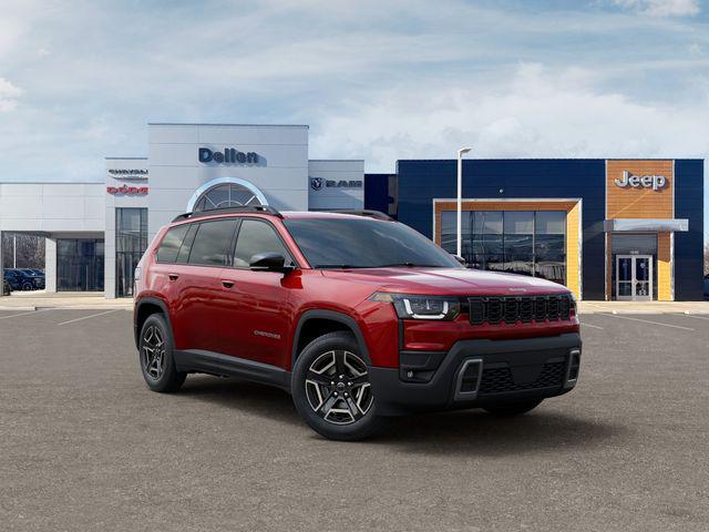 2026 Jeep Cherokee Limited 4x4