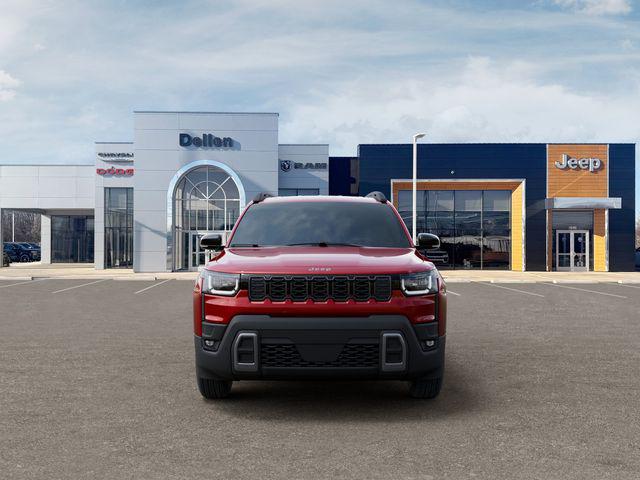 2026 Jeep Cherokee Limited 4x4