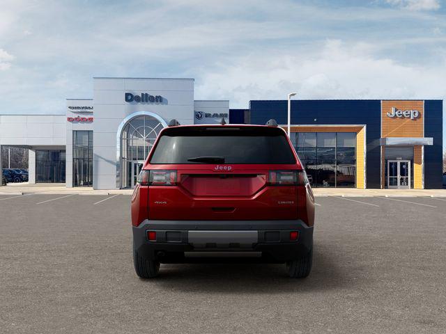 2026 Jeep Cherokee Limited 4x4