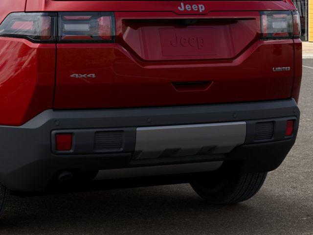 2026 Jeep Cherokee Limited 4x4