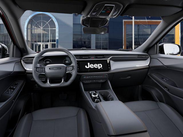 2026 Jeep Cherokee Limited 4x4