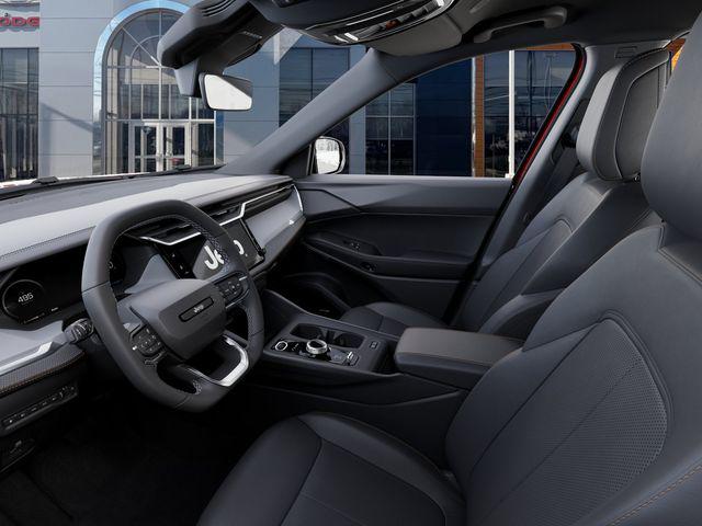 2026 Jeep Cherokee Limited 4x4