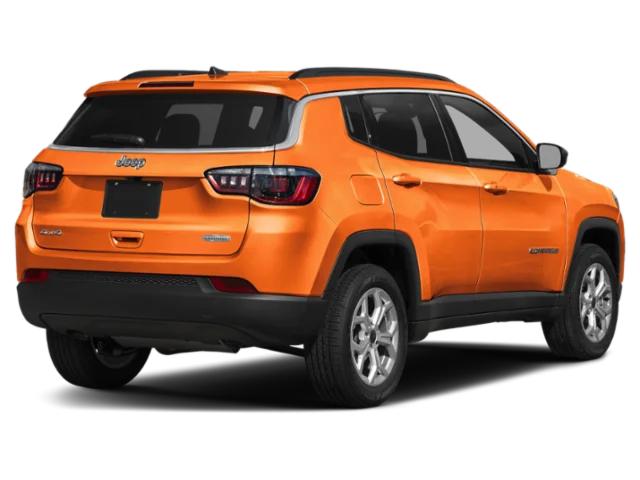 2026 Jeep Compass COMPASS LATITUDE ALTITUDE 4X4 2026 Jeep Compass COMPASS LATITUDE ALTITUDE 4X4