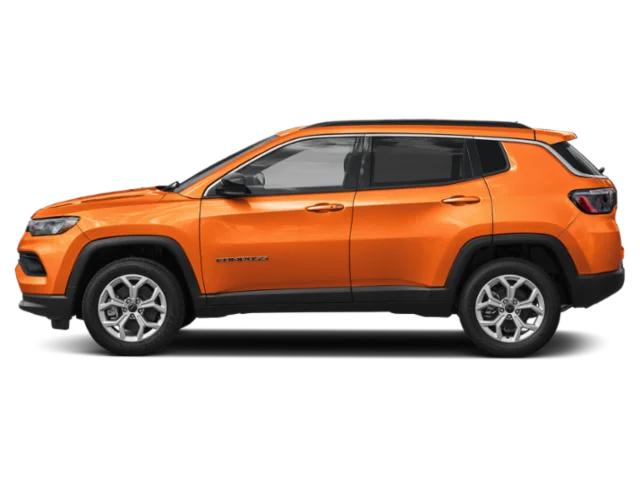 2026 Jeep Compass COMPASS LATITUDE ALTITUDE 4X4 2026 Jeep Compass COMPASS LATITUDE ALTITUDE 4X4