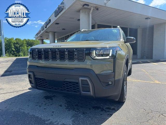 2026 Jeep Cherokee CHEROKEE LIMITED 4X4 2026 Jeep Cherokee CHEROKEE LIMITED 4X4