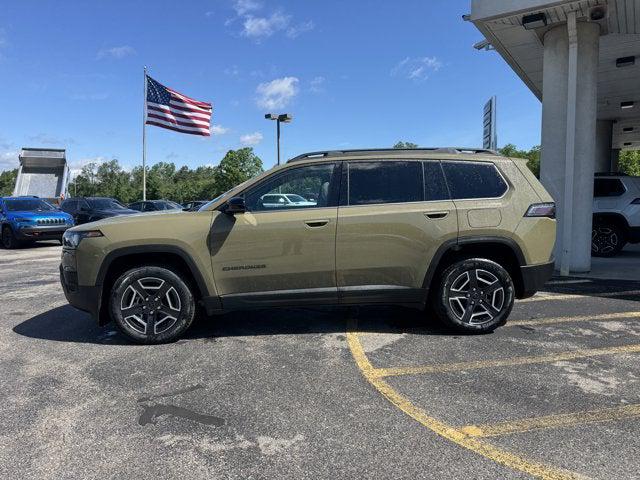 2026 Jeep Cherokee CHEROKEE LIMITED 4X4 2026 Jeep Cherokee CHEROKEE LIMITED 4X4
