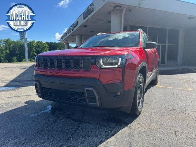 2026 Jeep Cherokee CHEROKEE LAREDO 4X4 2026 Jeep Cherokee CHEROKEE LAREDO 4X4