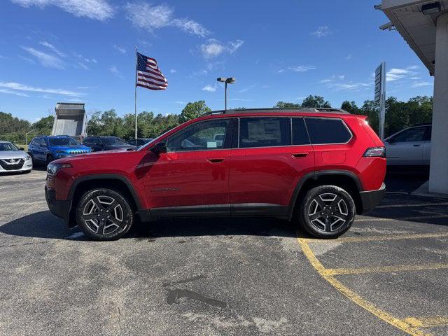 2026 Jeep Cherokee CHEROKEE LAREDO 4X4 2026 Jeep Cherokee CHEROKEE LAREDO 4X4