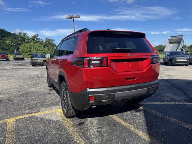 2026 Jeep Cherokee CHEROKEE LAREDO 4X4 2026 Jeep Cherokee CHEROKEE LAREDO 4X4