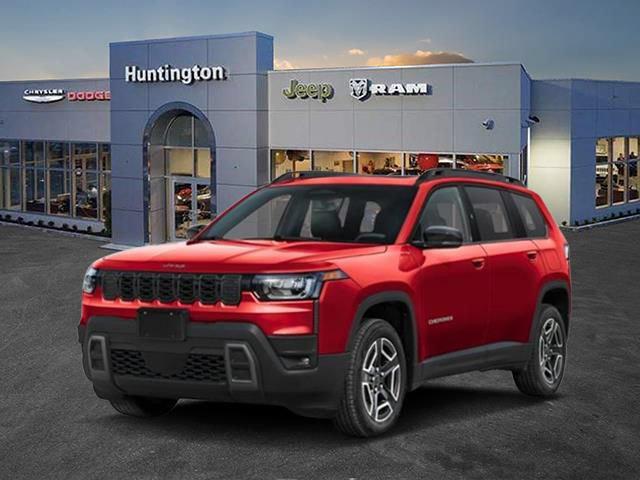 2026 Jeep Cherokee CHEROKEE LIMITED 4X4 2026 Jeep Cherokee CHEROKEE LIMITED 4X4