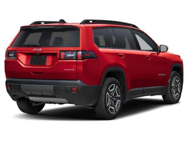 2026 Jeep Cherokee CHEROKEE LIMITED 4X4 2026 Jeep Cherokee CHEROKEE LIMITED 4X4