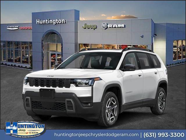 2026 Jeep Cherokee CHEROKEE LIMITED 4X4