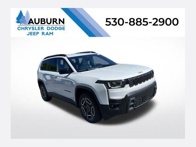 2026 Jeep Cherokee Limited 4x4 for sale in Auburn, CA