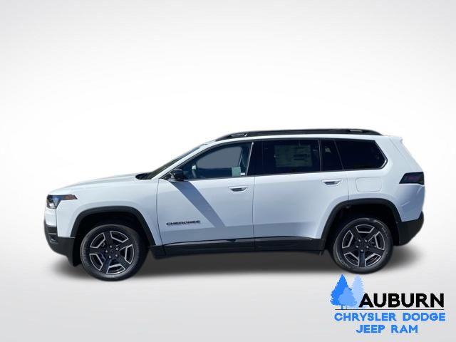 2026 Jeep Cherokee Limited 4x4