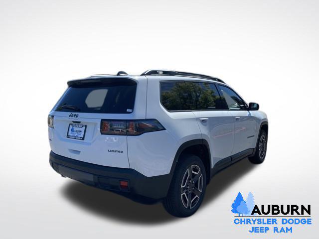 2026 Jeep Cherokee Limited 4x4