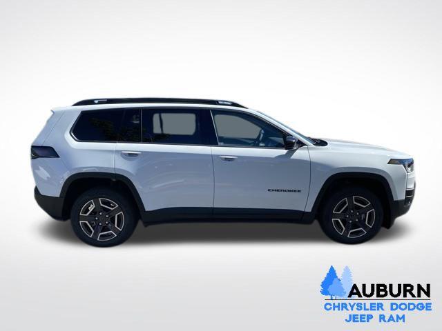 2026 Jeep Cherokee Limited 4x4