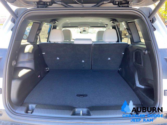 2026 Jeep Cherokee Limited 4x4