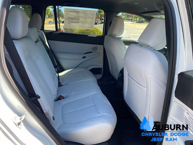 2026 Jeep Cherokee Limited 4x4