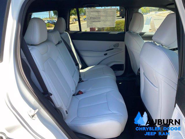 2026 Jeep Cherokee Limited 4x4