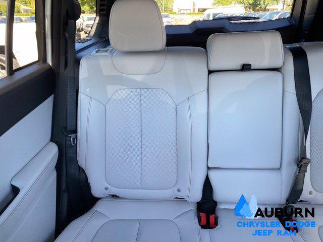 2026 Jeep Cherokee Limited 4x4